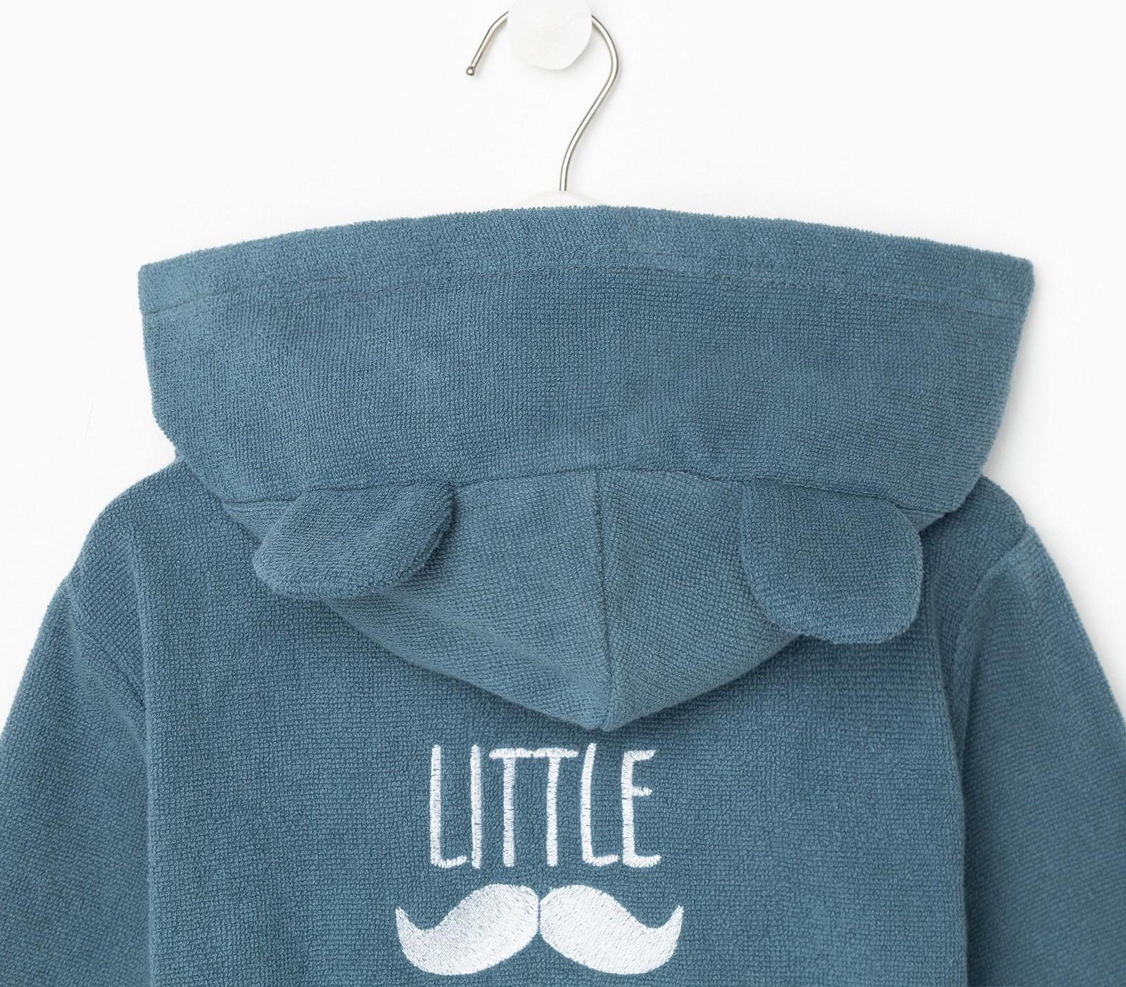 Халат махровый детский 