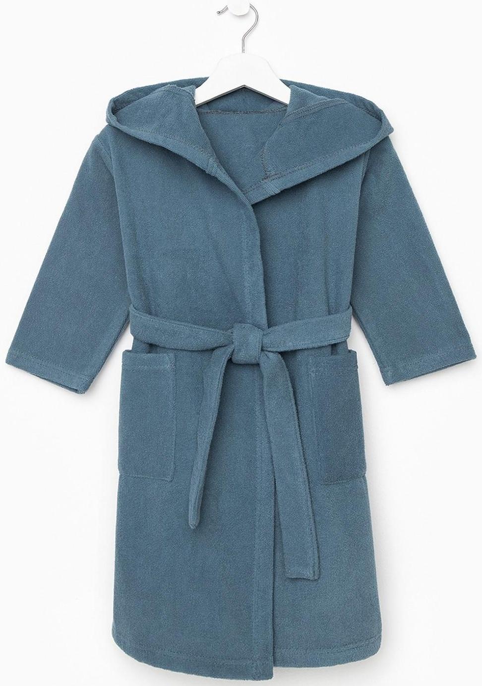 Халат махровый детский 