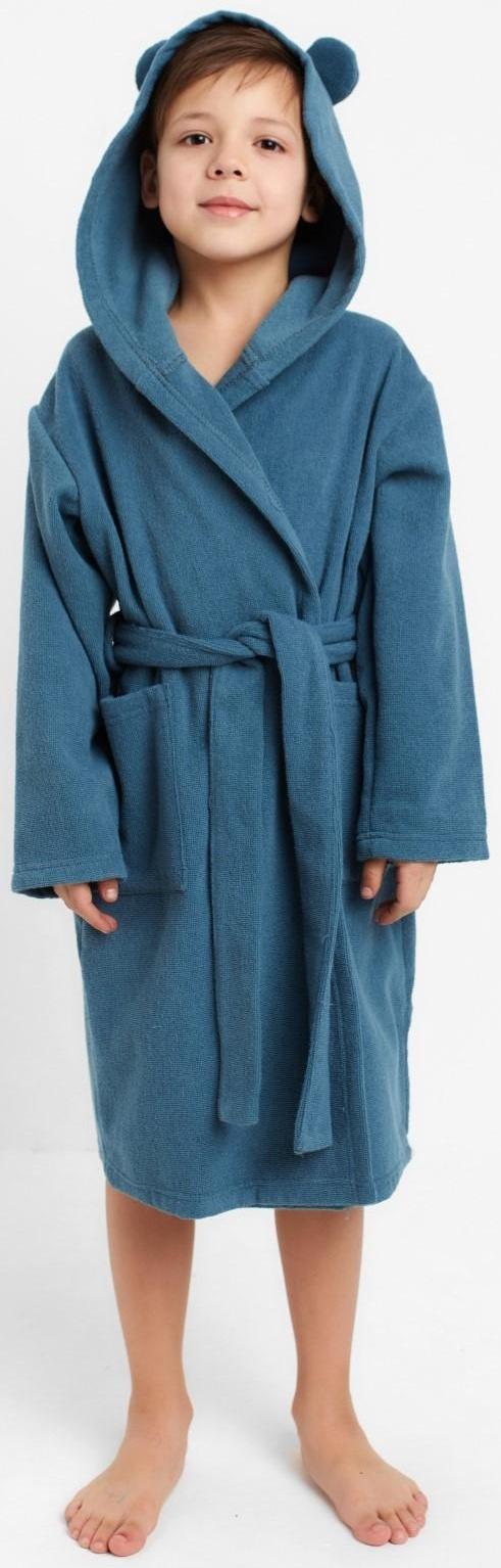 Халат махровый детский 