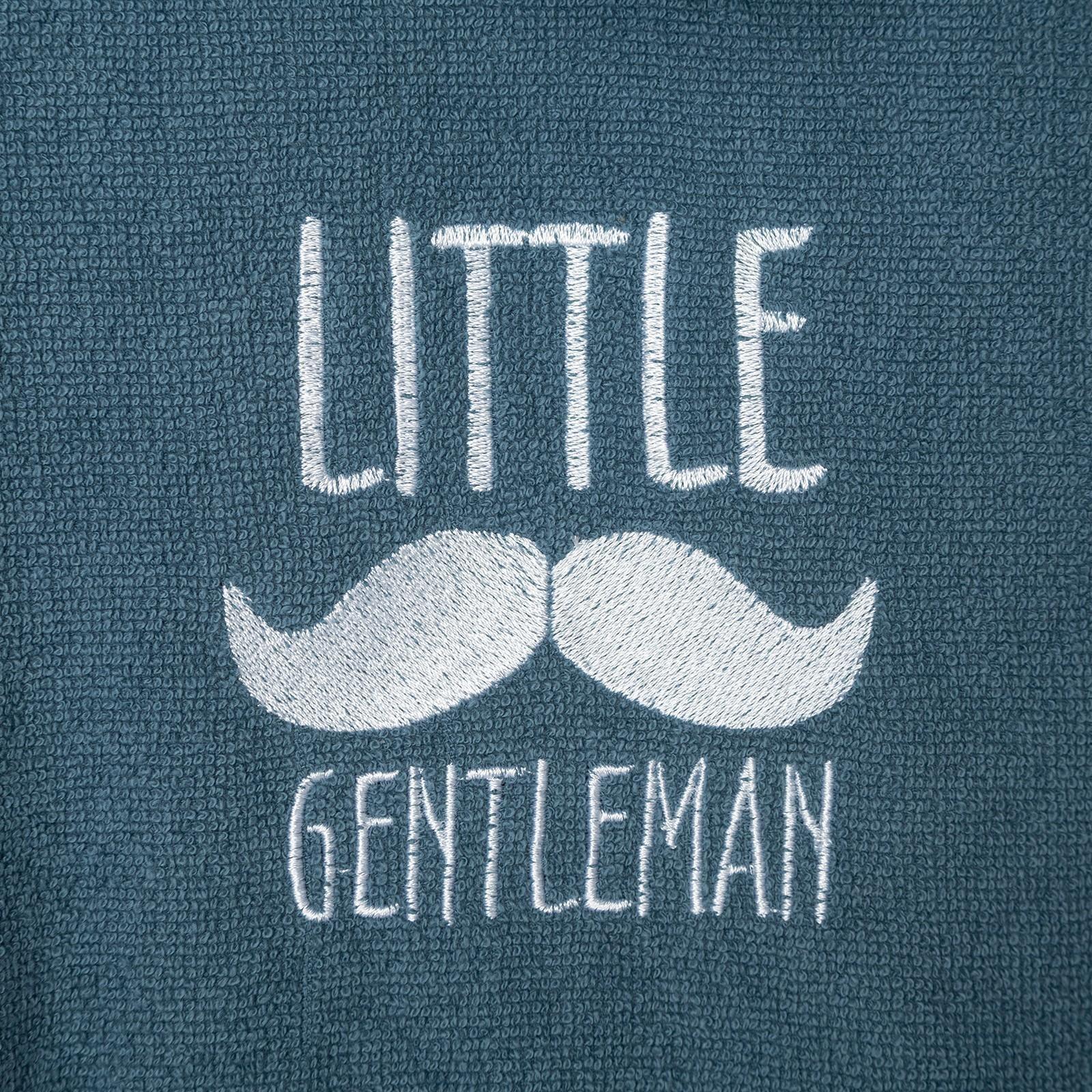 Халат махровый детский 