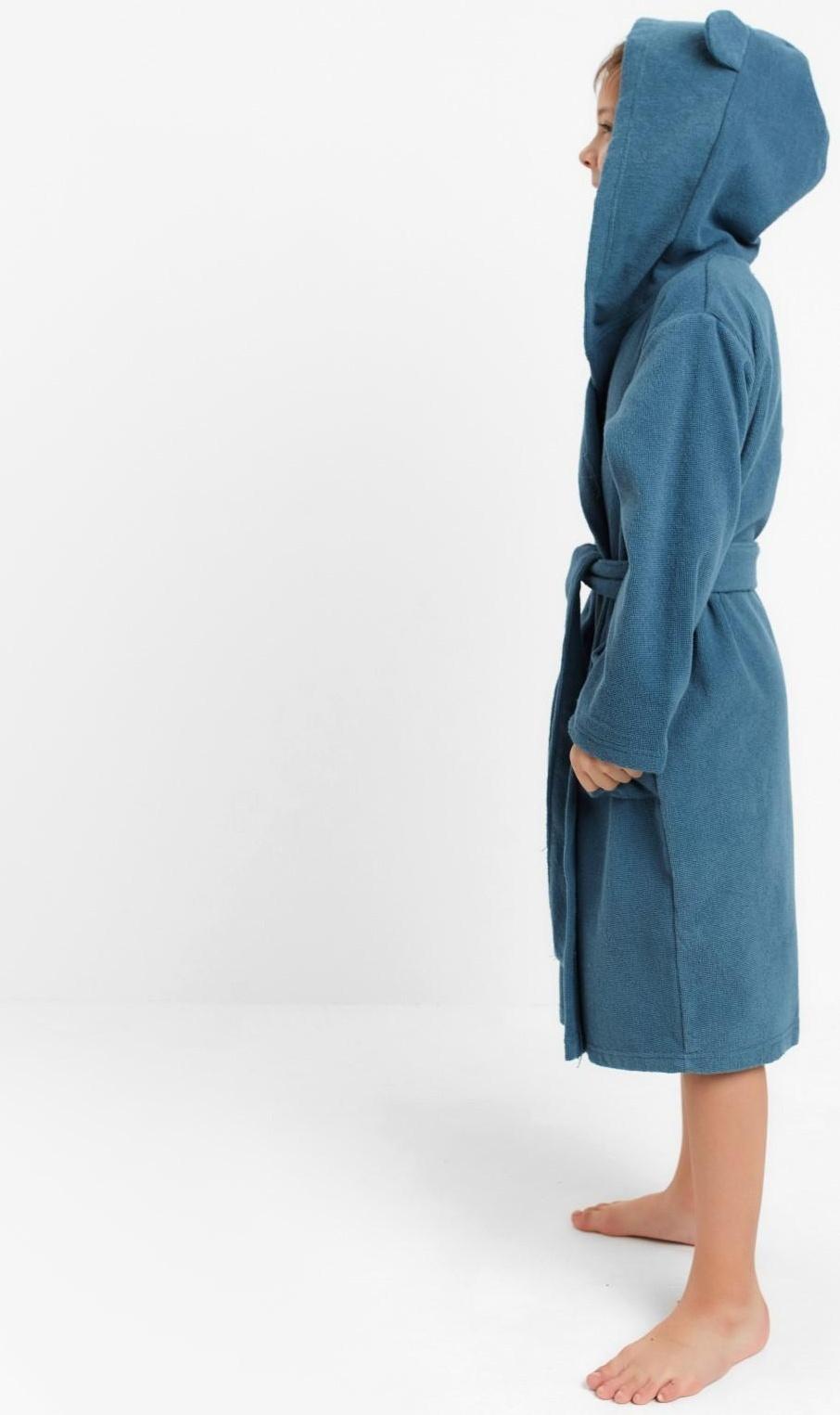 Халат махровый детский 