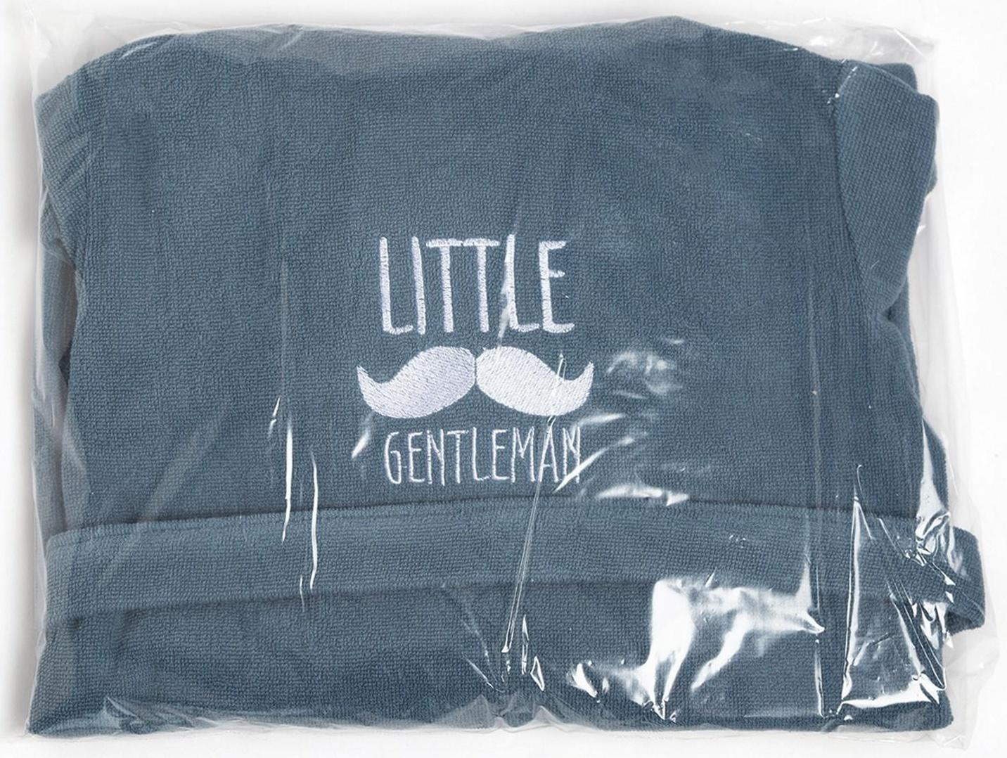 Халат махровый детский 