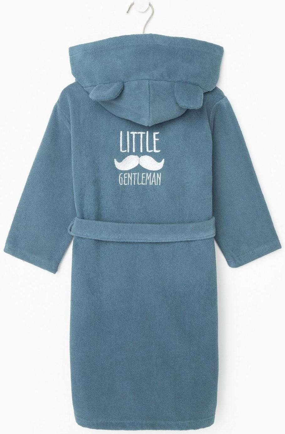 Халат махровый детский 