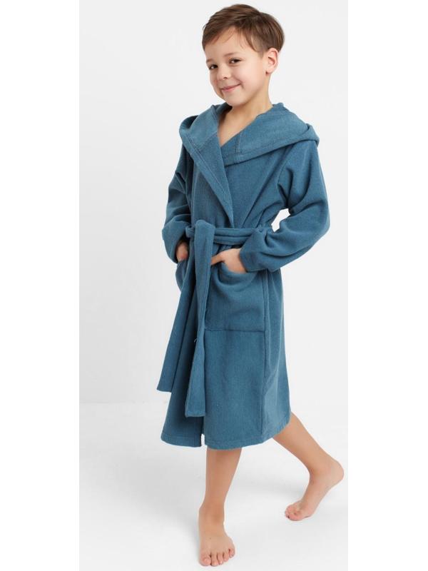 Халат махровый детский 