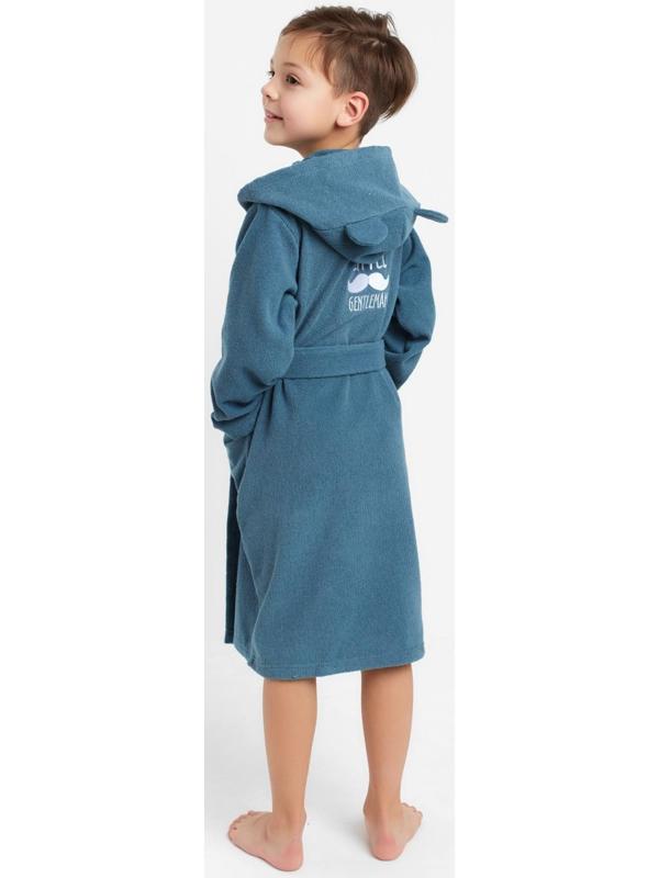 Халат махровый детский 