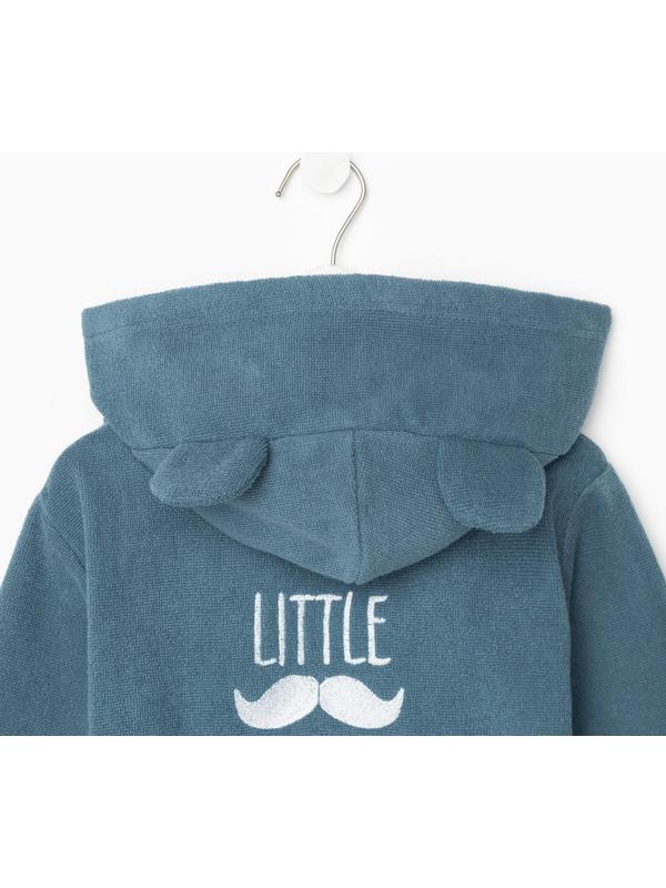 Халат махровый детский 