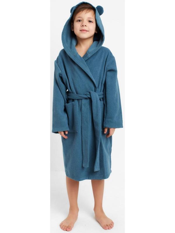 Халат махровый детский 