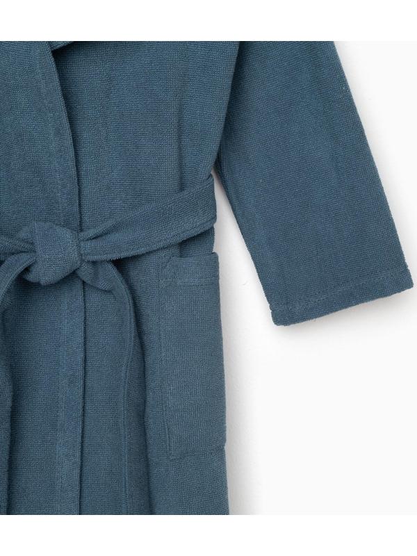 Халат махровый детский 