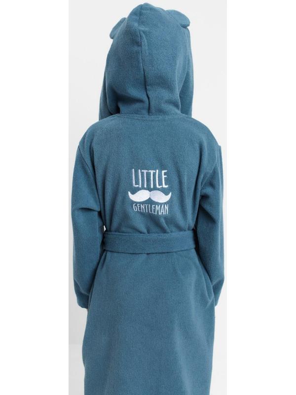 Халат махровый детский 