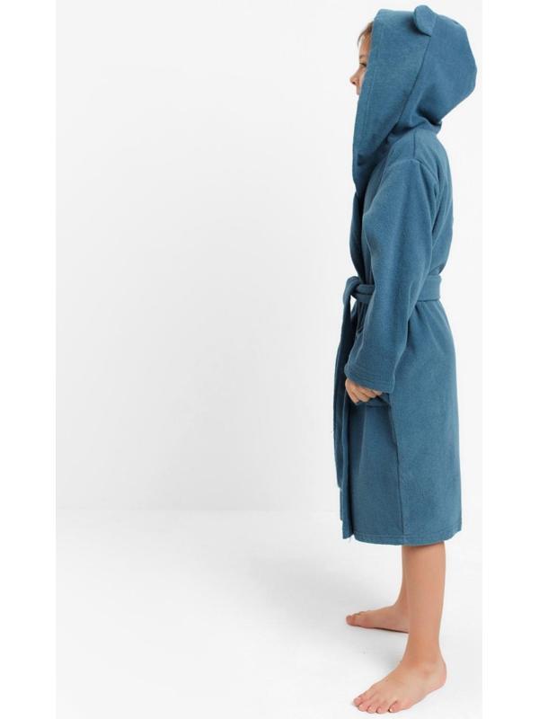 Халат махровый детский 