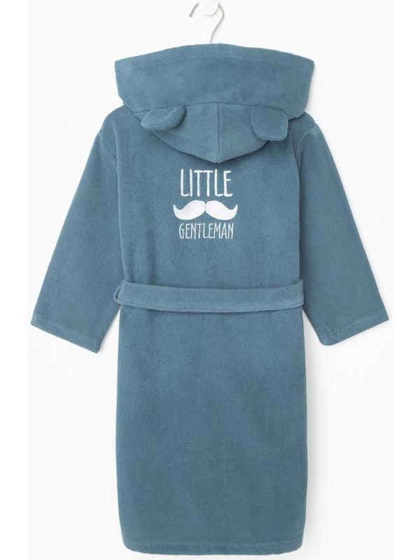 Халат махровый детский 