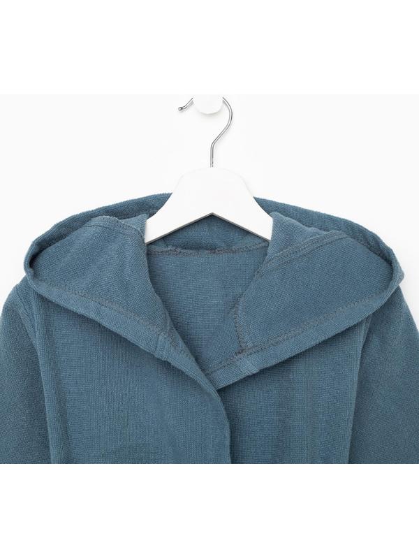 Халат махровый детский 