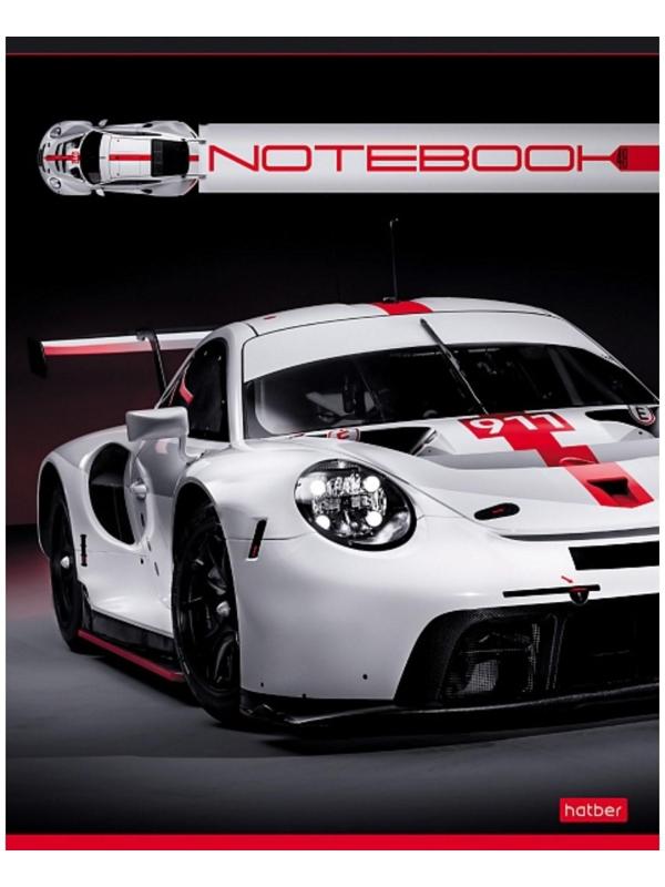 Тетрадь 48 листов в линейку 