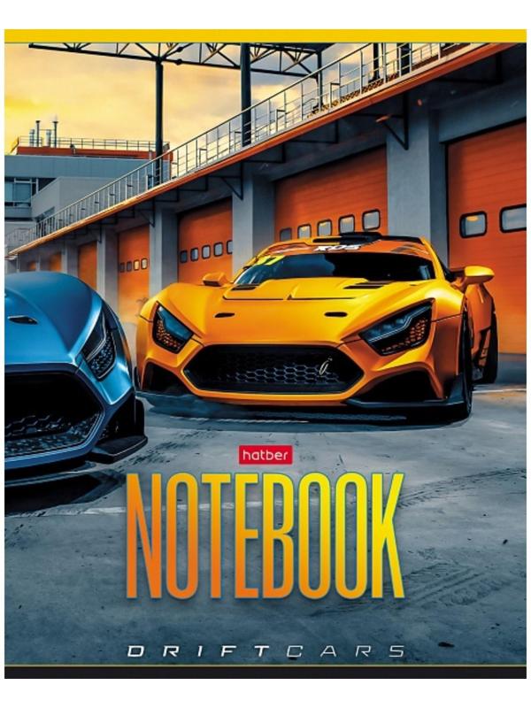 Тетрадь 48 листов в линейку 