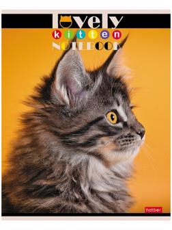 Тетрадь 60 листов в клетку, 