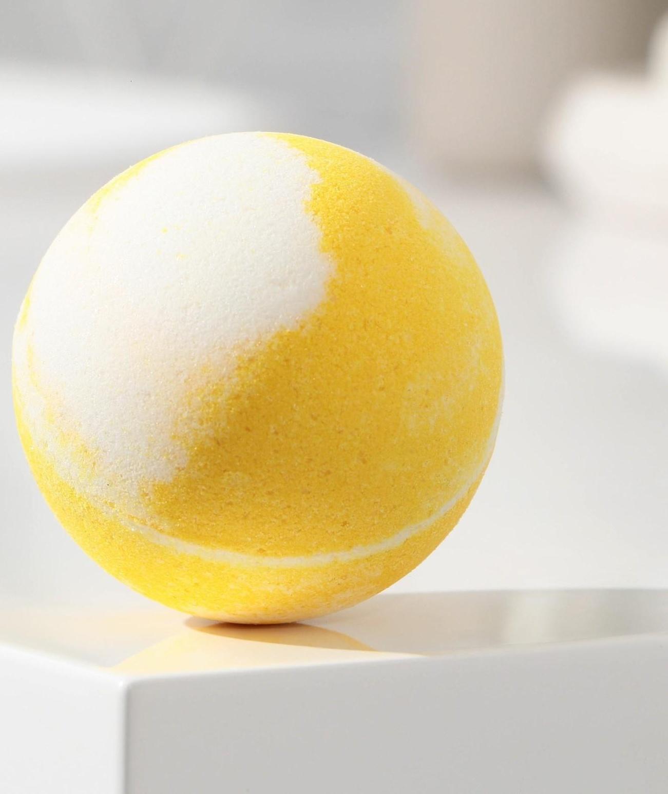 Бомбочка для ванны 