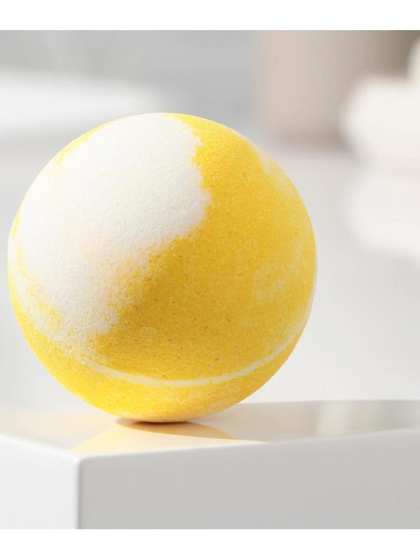 Бомбочка для ванны 