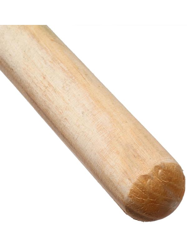 Черенок берёзовый, d = 40 мм, длина 120 см, высший сорт