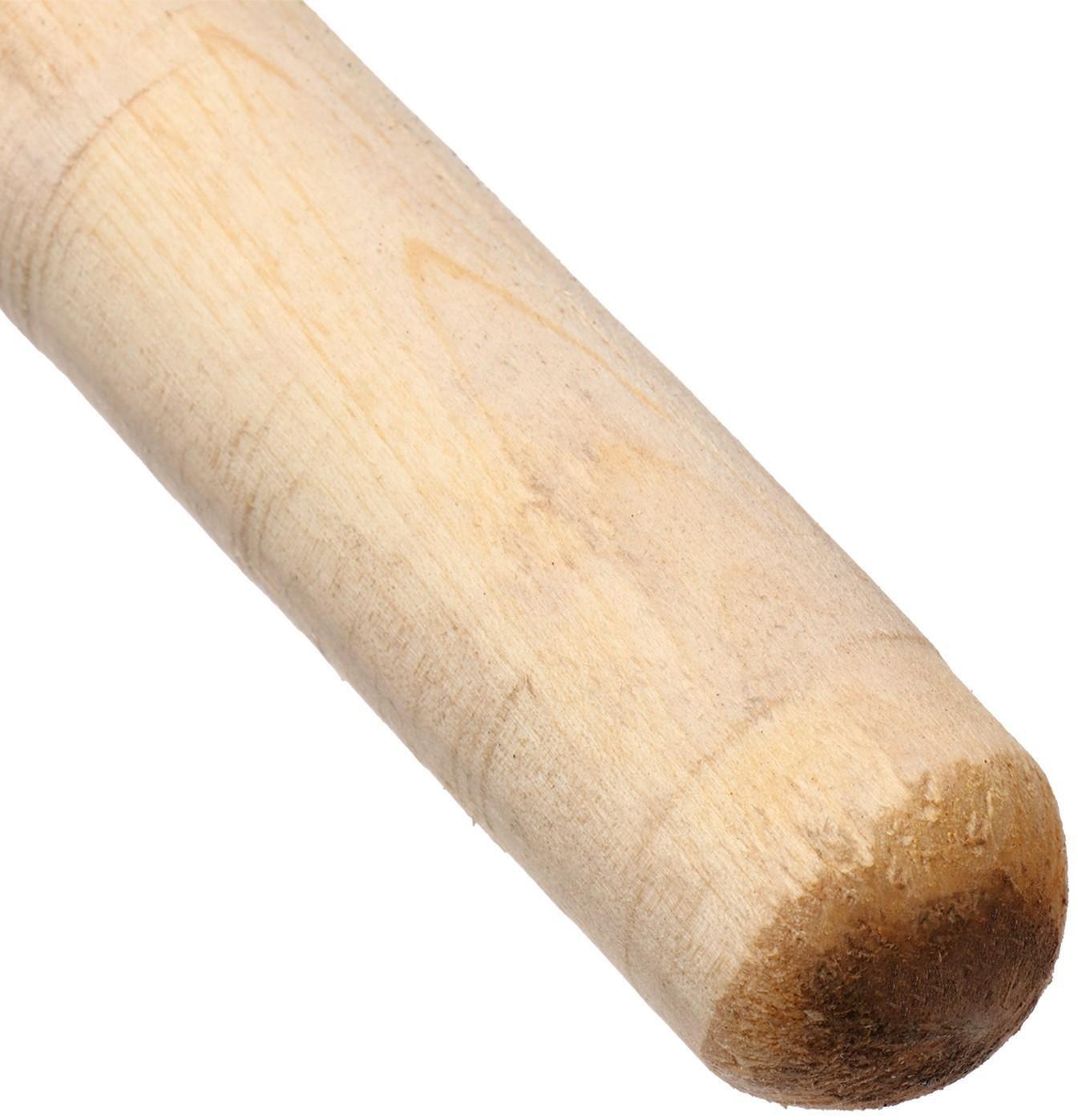 Черенок берёзовый, d = 40 мм, длина 150 см, высший сорт, Greengo