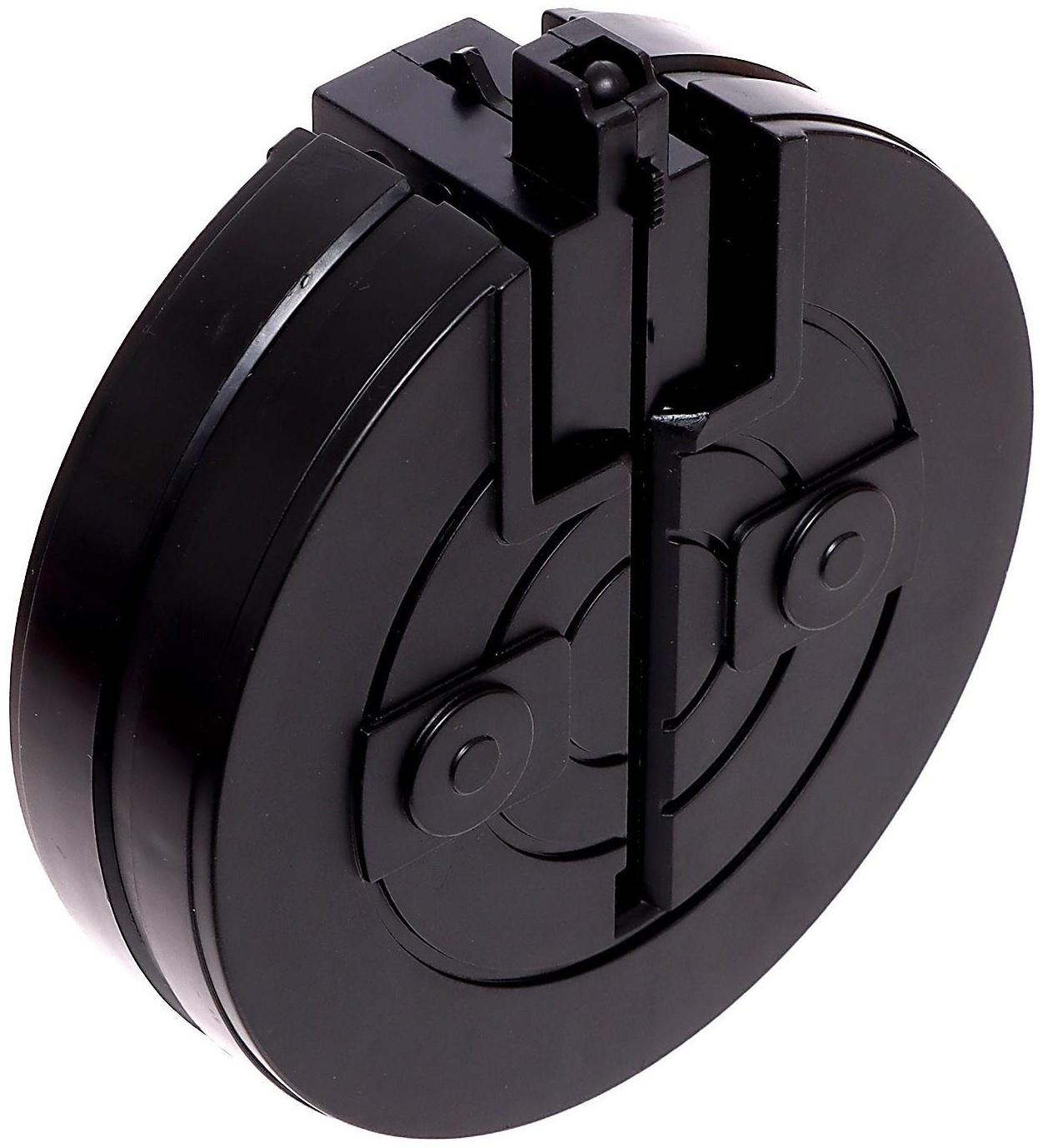 Автомат ППШ, с лазером, фонариком, 70 см, стреляет пульками 6 мм