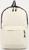 Рюкзак на молнии, наружный карман, цвет белый