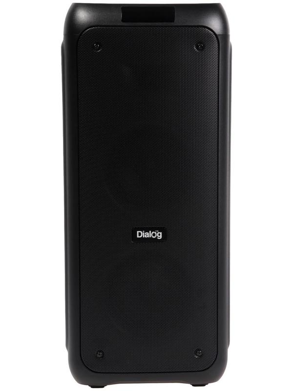 Портативная караоке система Dialog Oscar AO-200 ,45Вт, FM, AUX, USB, BT, беспр.микр,3600 мАч