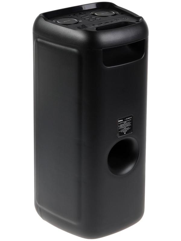 Портативная караоке система Dialog Oscar AO-200 ,45Вт, FM, AUX, USB, BT, беспр.микр,3600 мАч