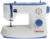 Швейная машина Швейная машина Necchi 2437, 70 Вт, 37 операций, полуавтомат, белая