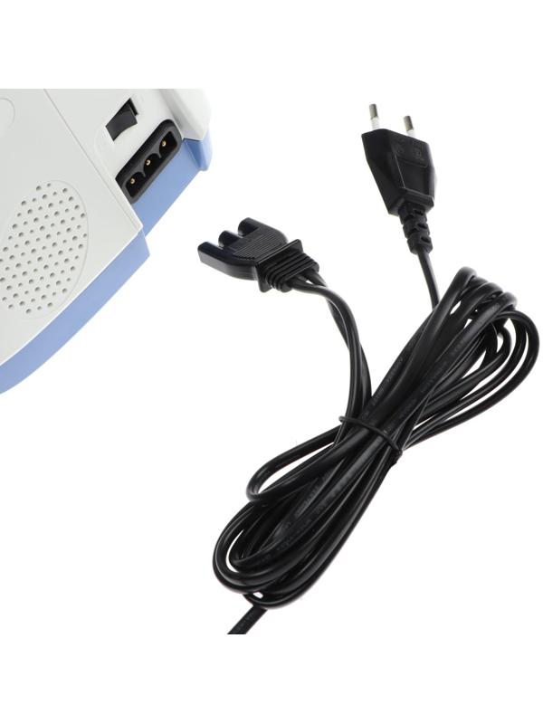 Швейная машина Швейная машина Necchi 2437, 70 Вт, 37 операций, полуавтомат, белая