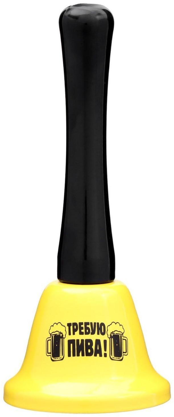 Колокольчик настольный 