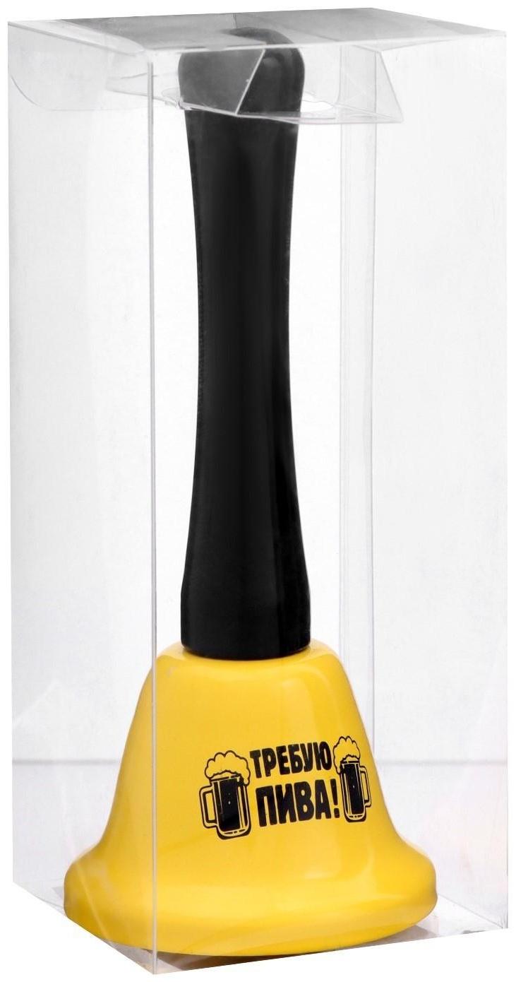 Колокольчик настольный 