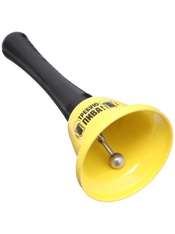 Колокольчик настольный 