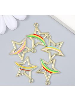 Декор для творчества металл, эмаль 