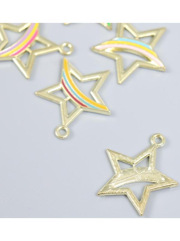 Декор для творчества металл, эмаль 