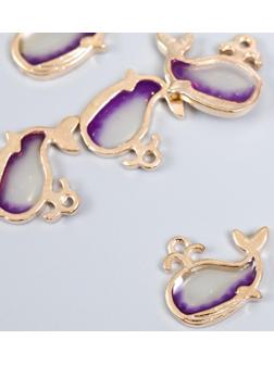 Декор для творчества металл, эмаль 