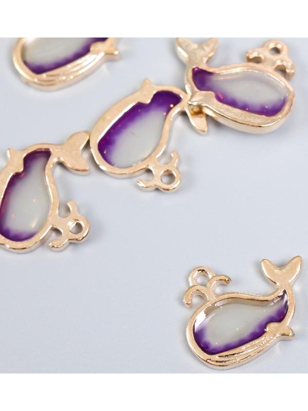 Декор для творчества металл, эмаль 