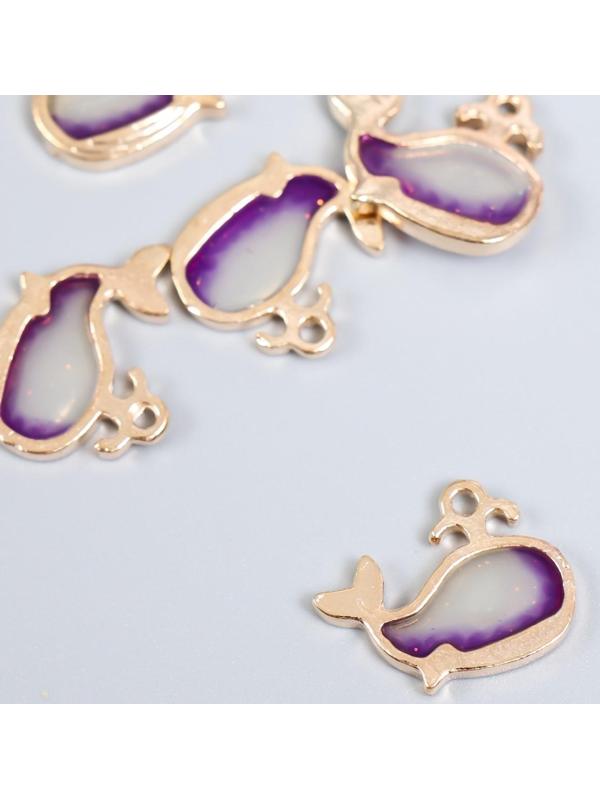 Декор для творчества металл, эмаль 