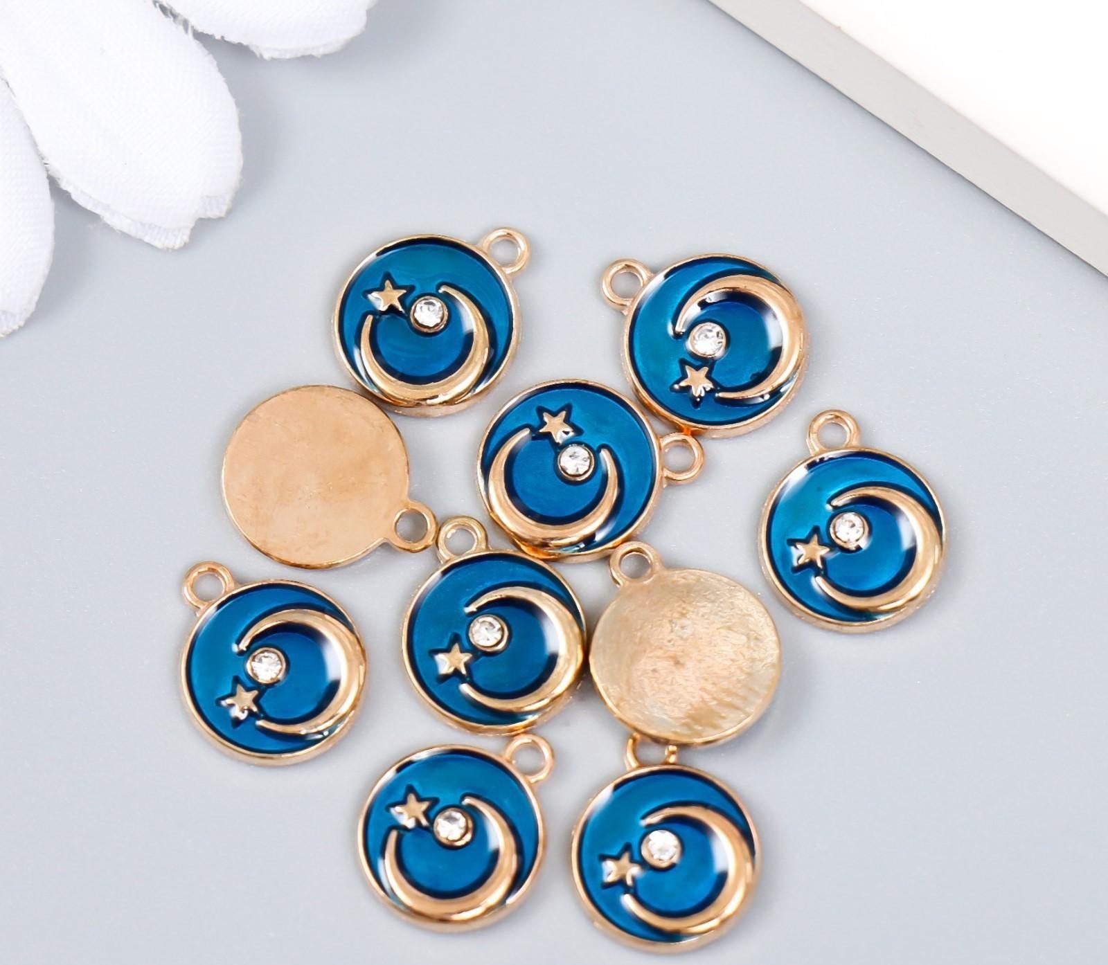 Декор для творчества металл, эмаль 