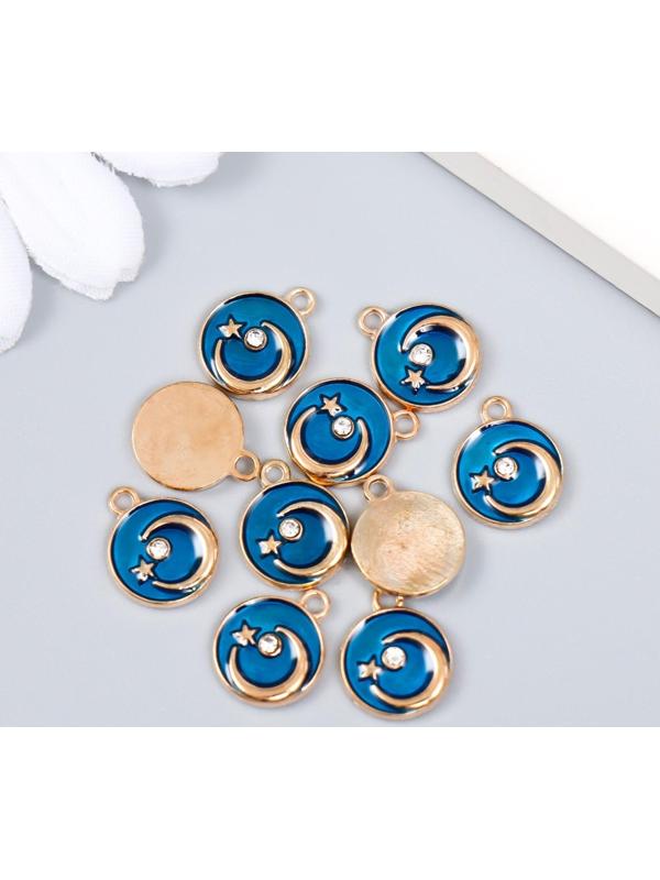 Декор для творчества металл, эмаль 