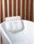 Подушка для ванной SPA Premium, на присосках, цвет белый