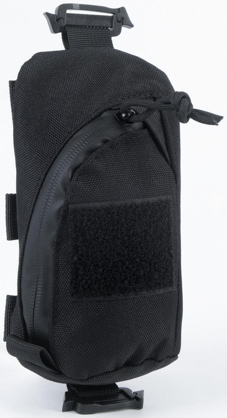 Подсумок для рюкзака, черный