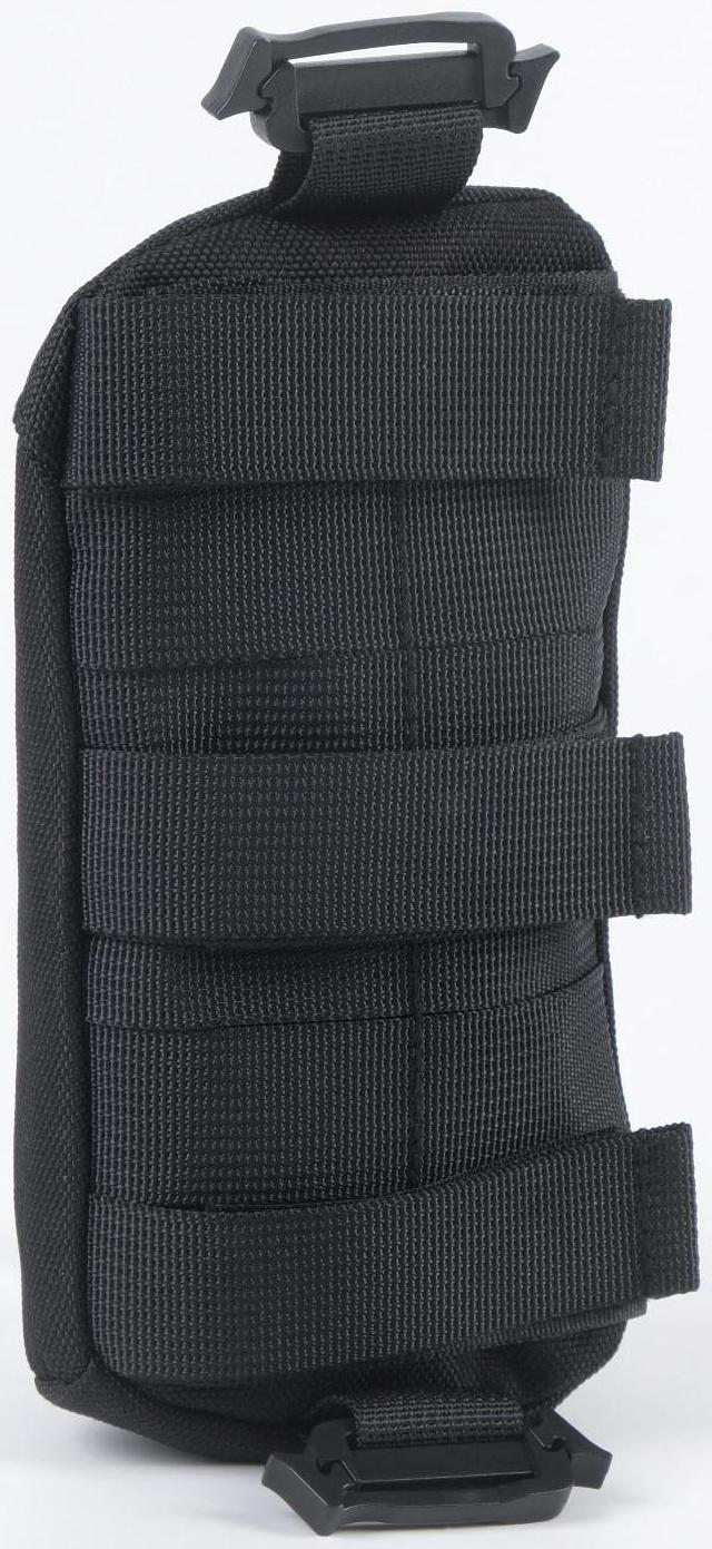 Подсумок для рюкзака, черный