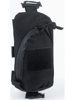 Подсумок для рюкзака, черный