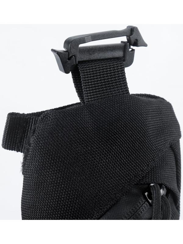 Подсумок для рюкзака, черный