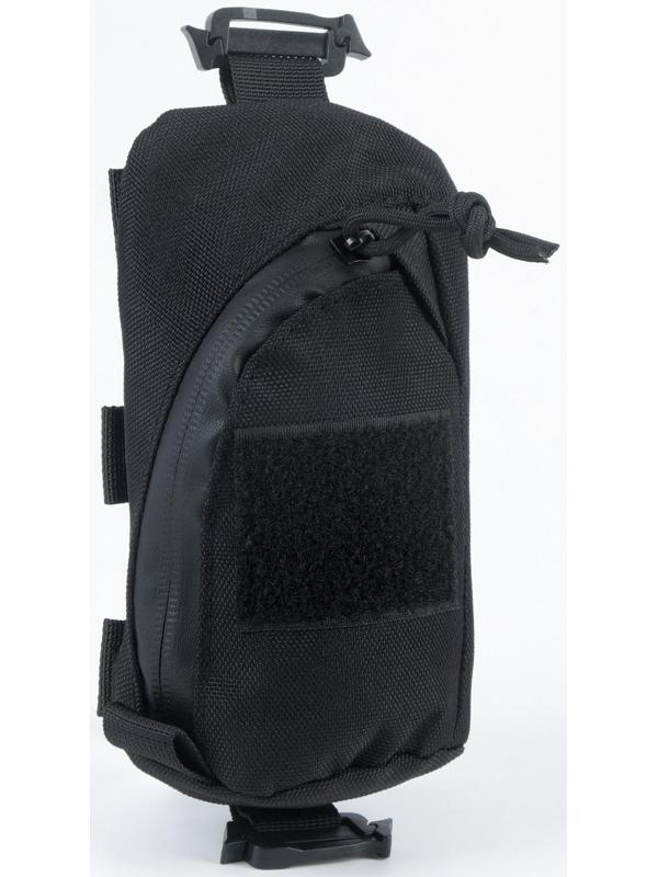 Подсумок для рюкзака, черный