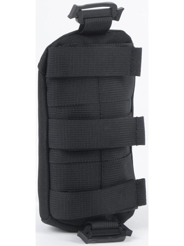 Подсумок для рюкзака, черный