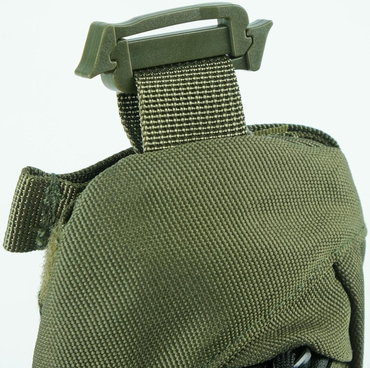 Подсумок для рюкзака, хаки