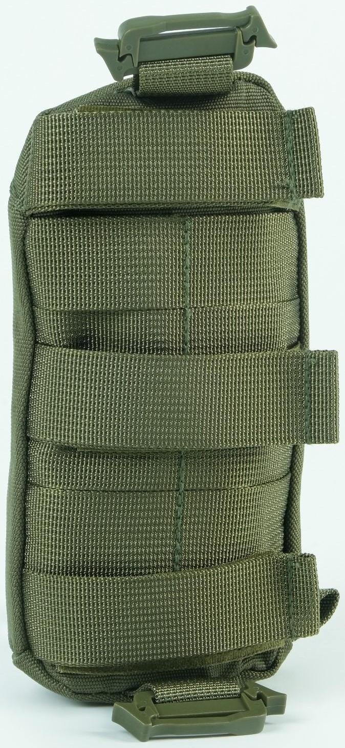 Подсумок для рюкзака, хаки