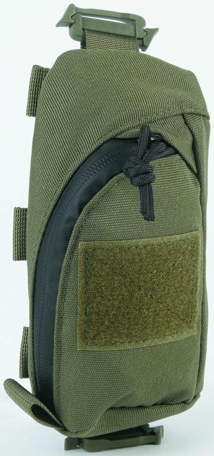 Подсумок для рюкзака, хаки