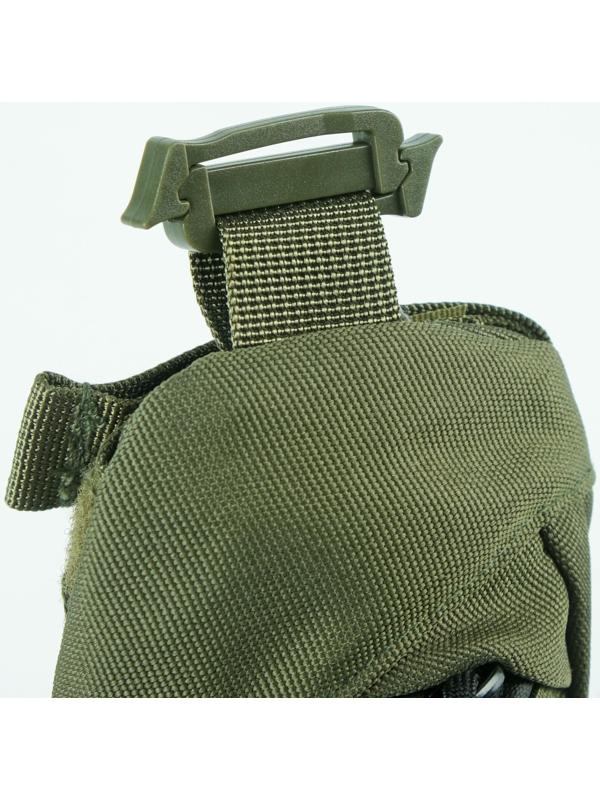 Подсумок для рюкзака, хаки